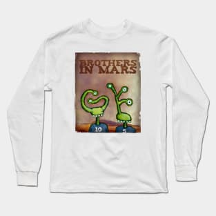Brothers in Mars Long Sleeve T-Shirt
